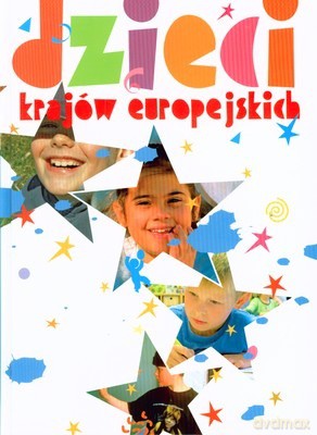 Dzieci Krajów Europejskich (twarda) - Izabela Brańska-Oleksy [KSIĄŻKA]