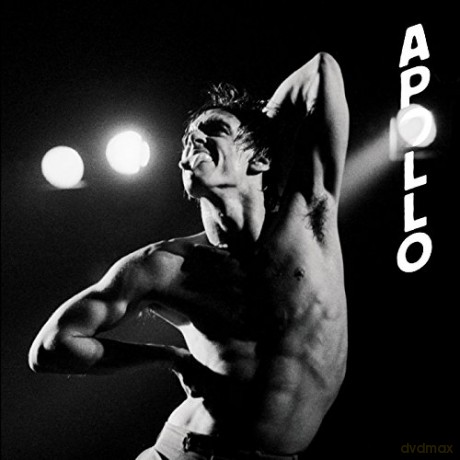 Iggy Pop: Apollo [Winyl]