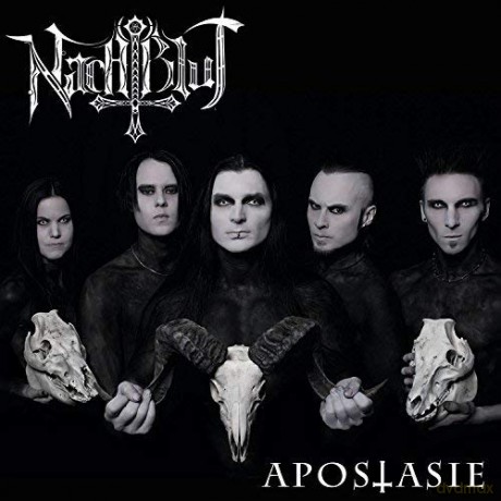 Nachtblut: Apostasie [CD]