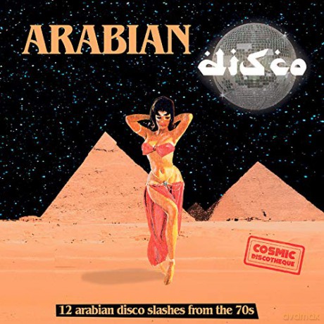 Arabian Disco [Winyl]