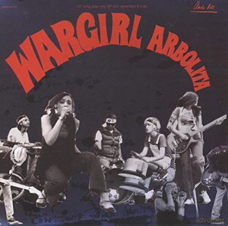Wargirl: Arbolita [CD]