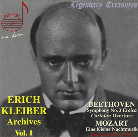 Erich Kleiber: Archives - Vol 1 [CD]