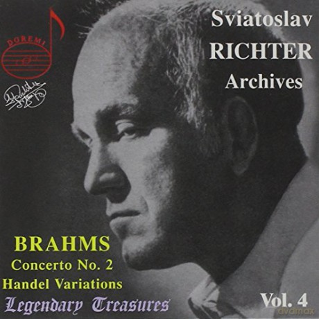 Sviatoslav Richter: Archives - Vol 4 [CD]