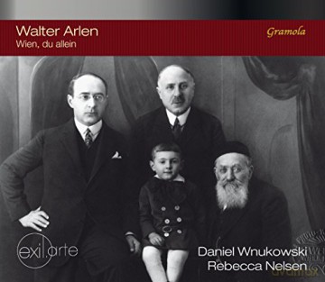 Wnukowskinelsen: Arlenwien Du Allein [2CD]