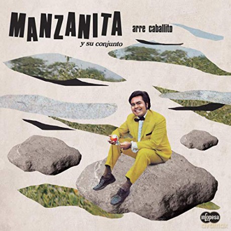 Manzanita Y Su Conjunto: Arre Caballito [Winyl]