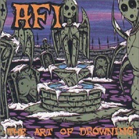 Afi: Art Of Drowning [Winyl]