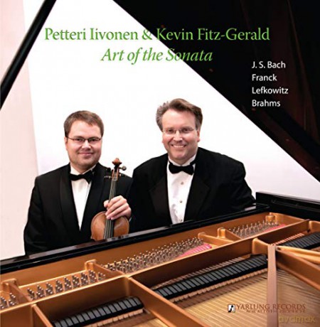 Iivonenfitzgerald: Art Of The Sonata [CD]