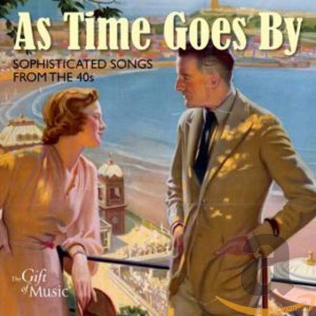 As Time Goes By [CD]