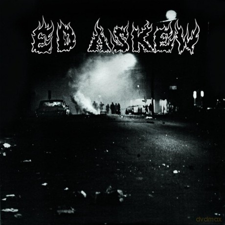 Ed Askew: Ask The Unicorn [CD]