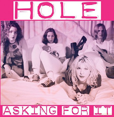 Hole: Asking For It [CD]