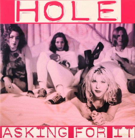 Hole: Asking For It [CD]