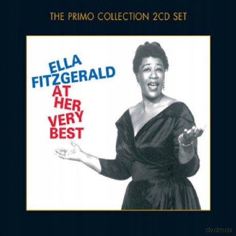 Ella Fitzgerald: At Her Very Best [2CD]