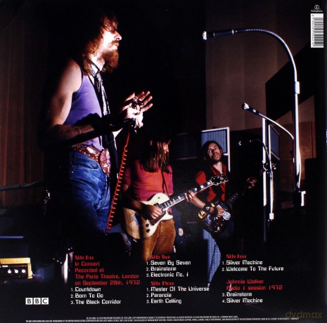 Hawkwind: Hawkwind: At The Bbc - 1972 (RSD) [2xWinyl]