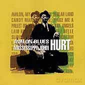 Avalon Blues [CD]