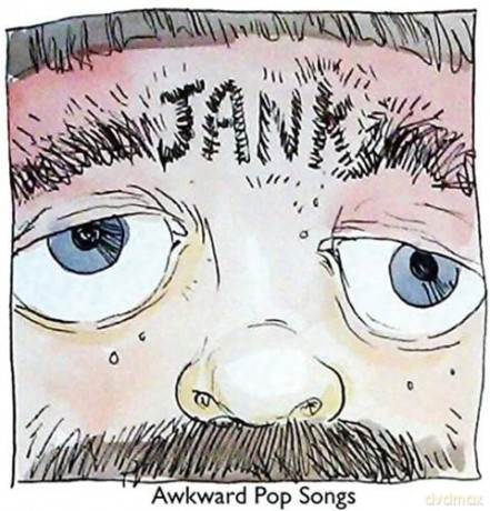 Jank: Awkward Pop Songs [CD]