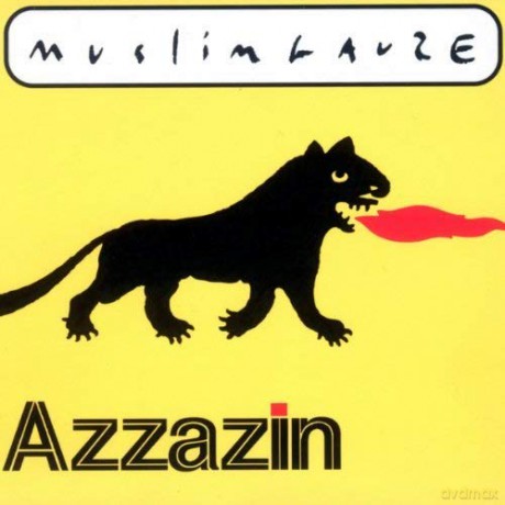 Muslimgauze: Azzazin [CD]
