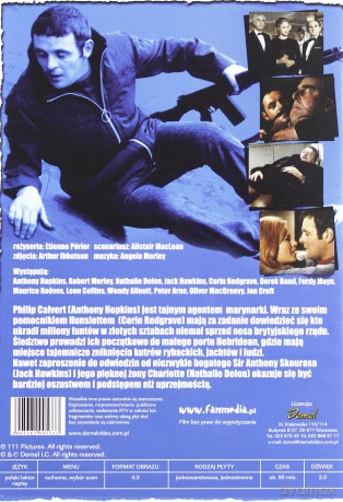 48 godzin (1971) [DVD]