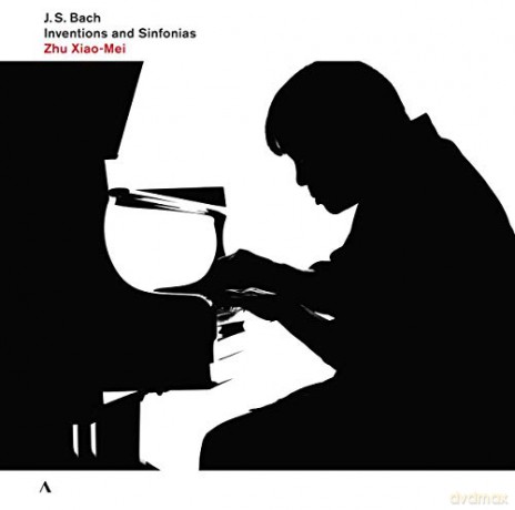 Zhu Xiaomei: Bachinventionssinfonias [2xWinyl]