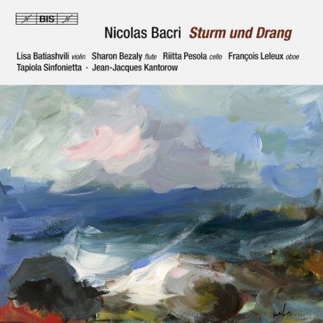 Batiashvilibezalytapiola Sin: Bacristurm Und Drang [CD]