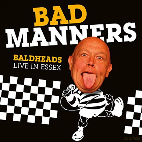 Bad Manners: Baldheads Live In Essex [2CD]