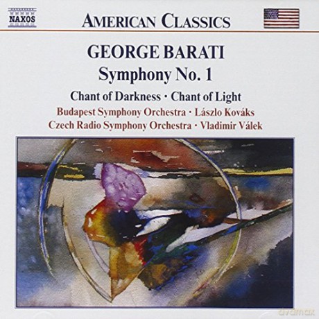 Budapest Sokovakscrsovalek: Baratisymphony No 1 [CD]