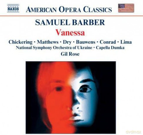Chickeringmatthewsbauwens: Barbervanessa [2CD]