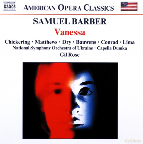 Chickeringmatthewsbauwens: Barbervanessa [2CD]