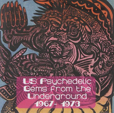 Barefoot In The Head Us Psychedelic Gem [CD]