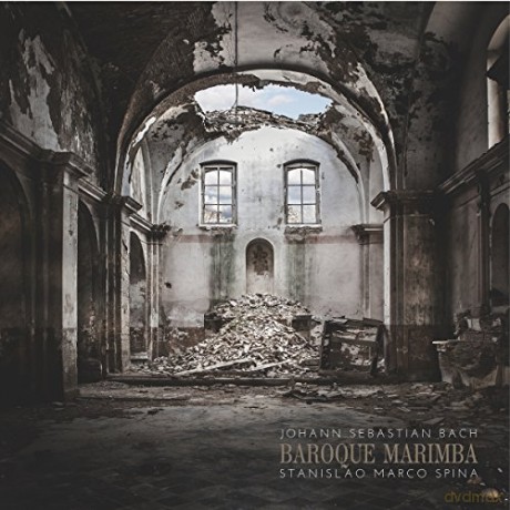 Stanislao Marco Spina: Baroque Marimba [CD]