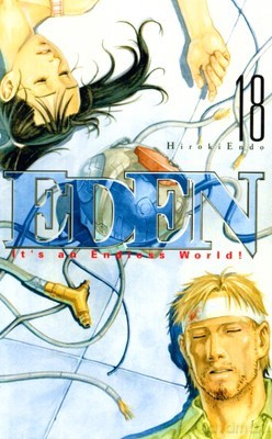 Eden Tom 18 - Hiroki Endo [KSIĄŻKA]