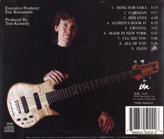 Tom Kennedy: Basses Loaded [CD]