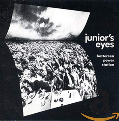 Juniors Eyes: Battersea Power Station [2CD]