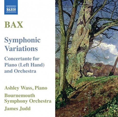 Wassbournemouth Sojudd: Baxsymphonic Variations [CD]