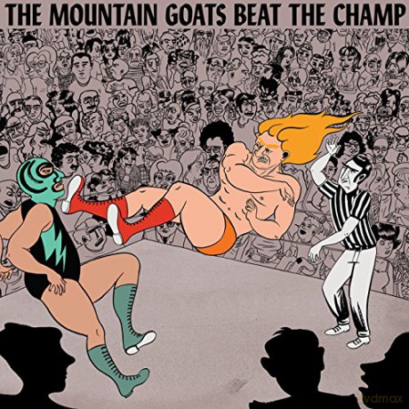 Mountain Goats: Beat The Champ [2xWinyl]