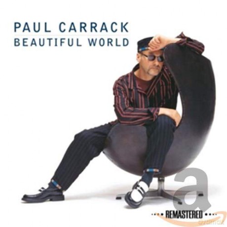 Paul Carrack: Beautiful World [CD]
