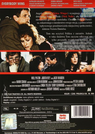 Wszyscy wygrywają [DVD]