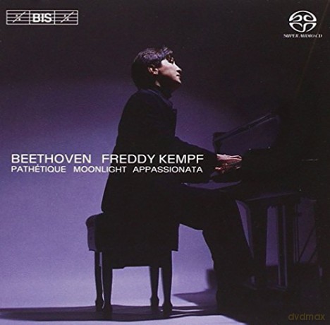 Freddy Kempf: Beethoven Piano Sonatas [CD]