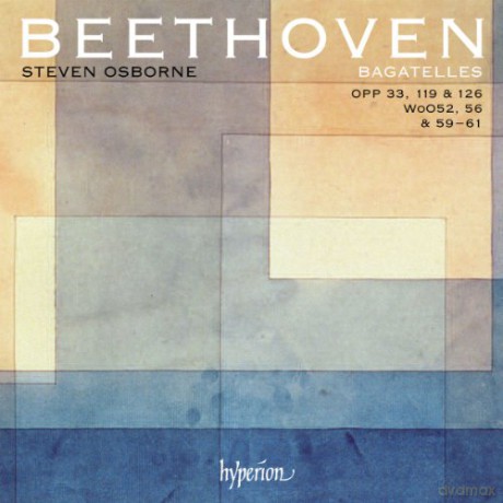 Steven Osborne: Beethovenbagatelles [CD]