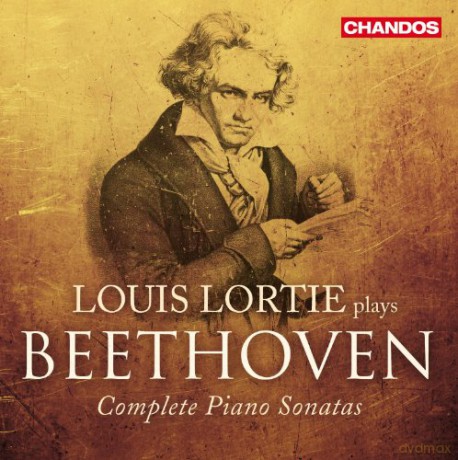 Louis Lortie: Beethovencomplete Piano Sonatas [9CD]