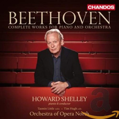 Shelleylittleopera North Or: Beethovencomplete Works For Piano [4CD]