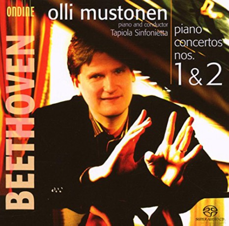 Olli Mustonen: Beethovenpiano Cons No 1 2 [CD]