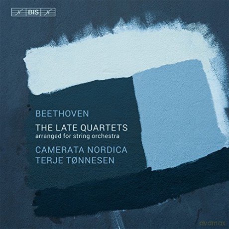 Camerata Nordicatonnesen: Beethoventhe Late Quartets [3CD]