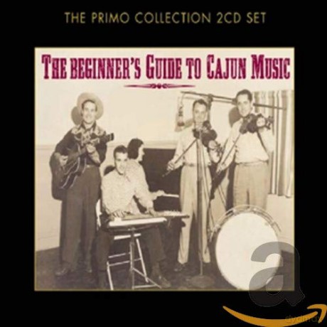 Beginners Guide To Cajun [2CD]