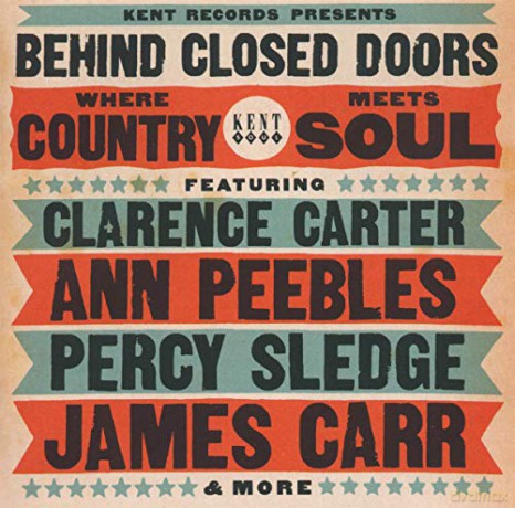 Behind Closed Doors - Where Country Meet Soul [CD]