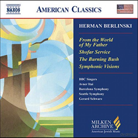 Berlinskifrom The World Of My Father [CD]