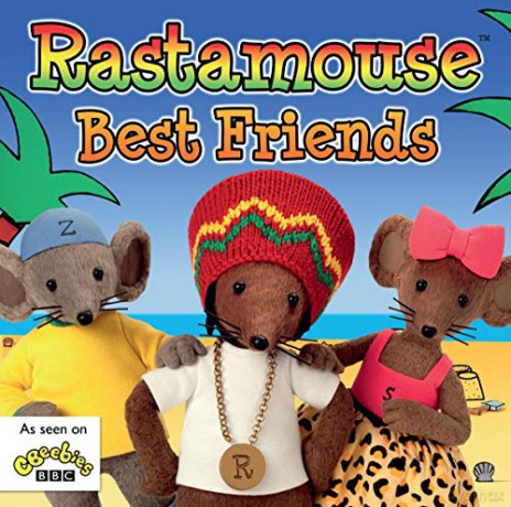 Rastamouse: Best Friends [CD]