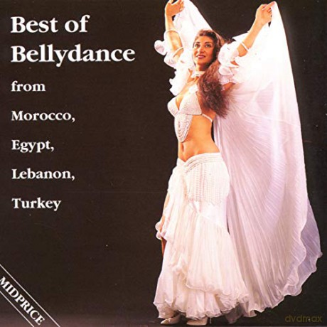 Sayyah Ramzy: Best Of Belly Dance From Morocco. Egypt. Lebanon. Turkey [CD]