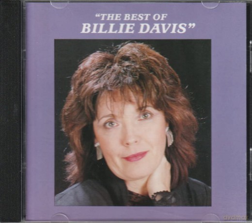 Billie Davis: Best Of Billie Davis [CD]
