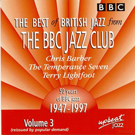 Best Of British Jazz - Bbc Jazz Vol 3 [CD]