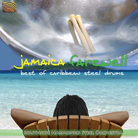 Southside Harmonics Steel Orch: Best Of Caribbean Steeldrums [CD]